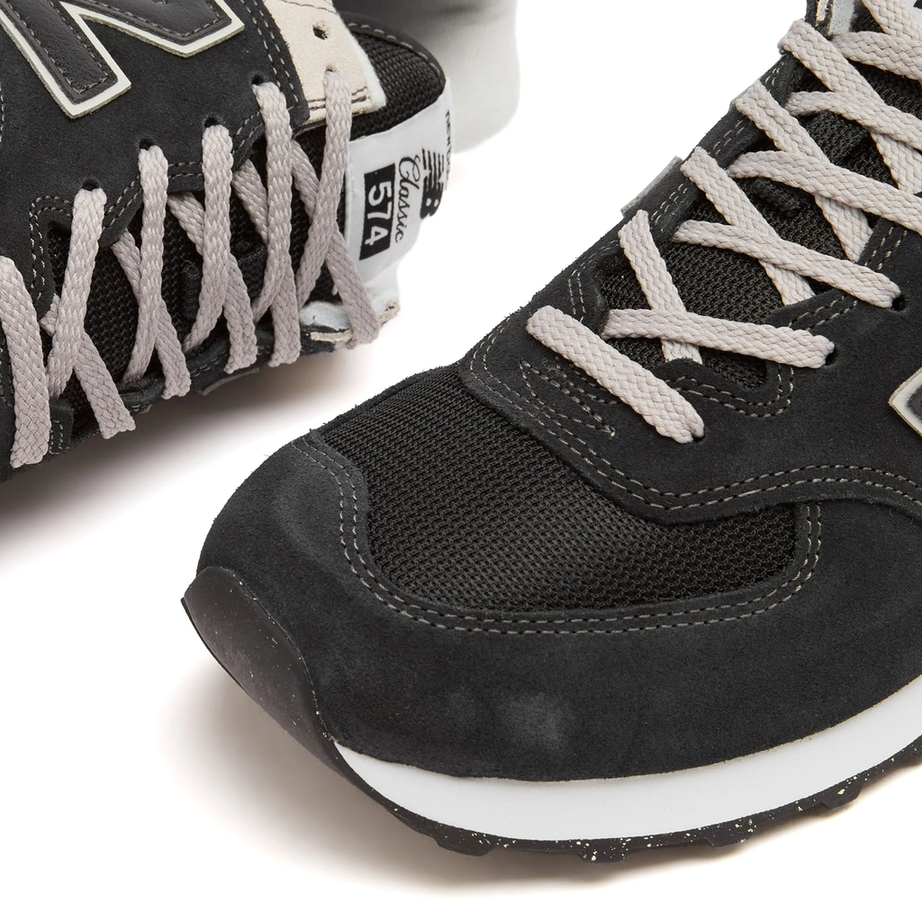 New Balance ML574EVB Black